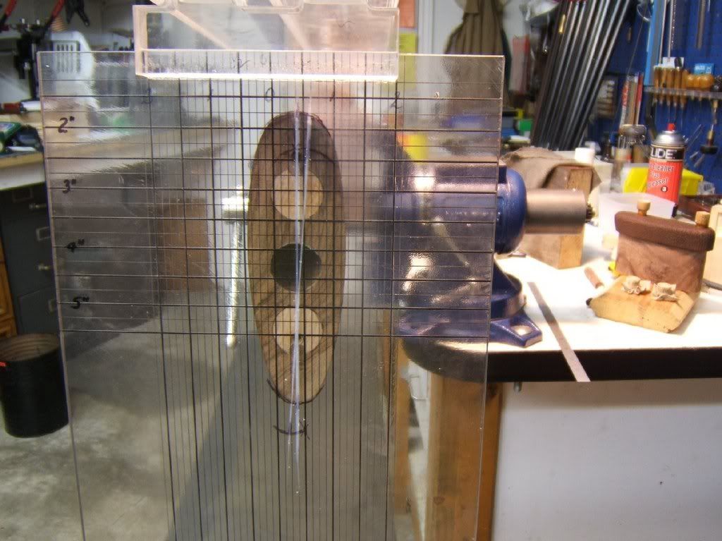 Bending a shotgun stock The DoubleGun BBS